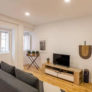 Alfama Chic Penabuquel Apartamento