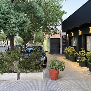 Casa Rafaela Parque Y Ciudad Сasa de vacaciones Mendoza
