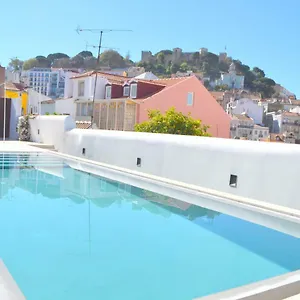 Tp Aura 19, Swimming Pool, Terrace & View Apartamento