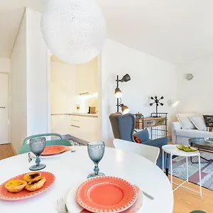 Gonzalo's Guest - Luxury Baixa Apartamento